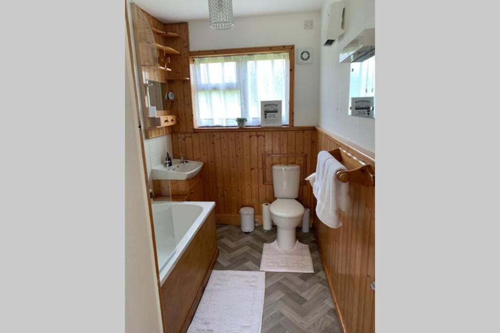 Highland Cosy 2 Bedroom Cottage In Tore Muir Of Ord On Nc500 Εξωτερικό φωτογραφία